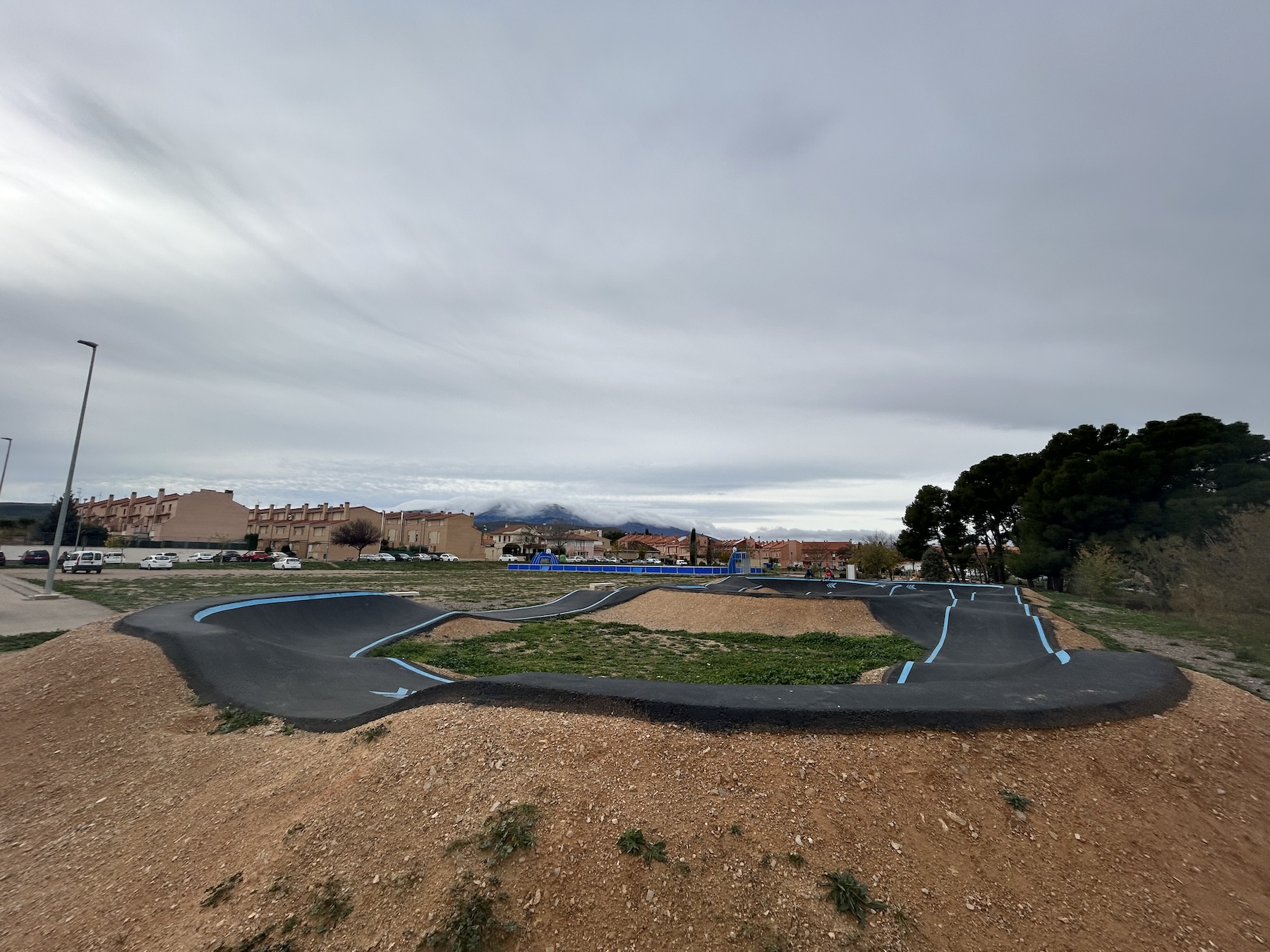 Tarazona pumptrack